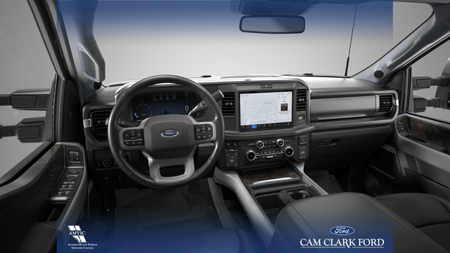 2026 Ford F-350 Lariat - Photo 7