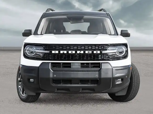 2026 Ford Bronco Sport Outer Banks - Photo 2
