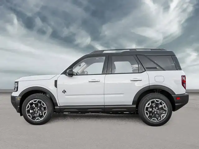 2026 Ford Bronco Sport Outer Banks - Photo 3