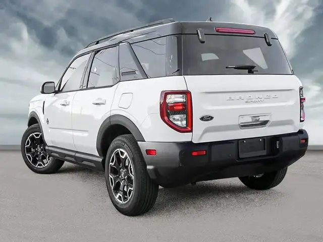 2026 Ford Bronco Sport Outer Banks - Photo 4