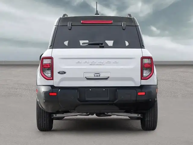 2026 Ford Bronco Sport Outer Banks - Photo 5