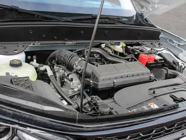 2026 Ford Bronco Sport Outer Banks - Photo 6