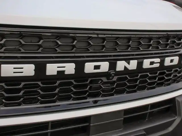 2026 Ford Bronco Sport Outer Banks - Photo 8