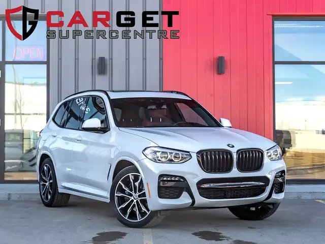 2020 BMW X3 xDrive30i - Individual Interior | HUD | M Sport