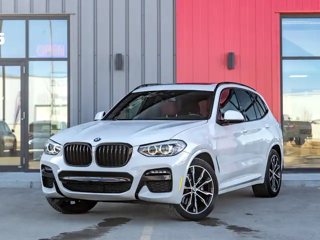 2020 BMW X3 xDrive30i - Individual Interior | HUD | M Sport - Photo 3