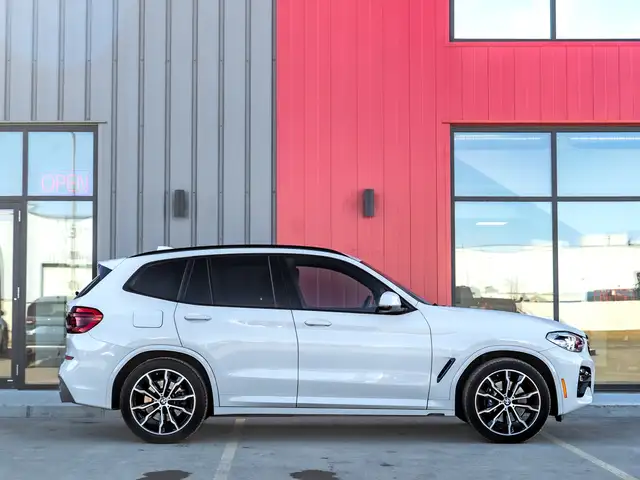 2020 BMW X3 xDrive30i - Individual Interior | HUD | M Sport - Photo 5