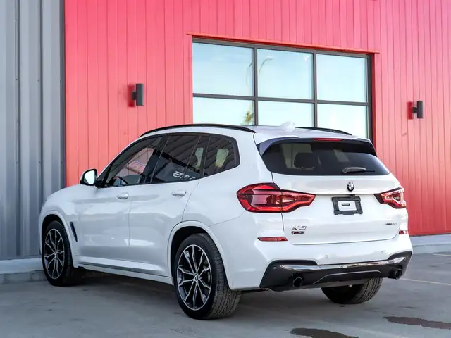 2020 BMW X3 xDrive30i - Individual Interior | HUD | M Sport - Photo 6