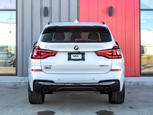2020 BMW X3 xDrive30i - Individual Interior | HUD | M Sport - Photo 7