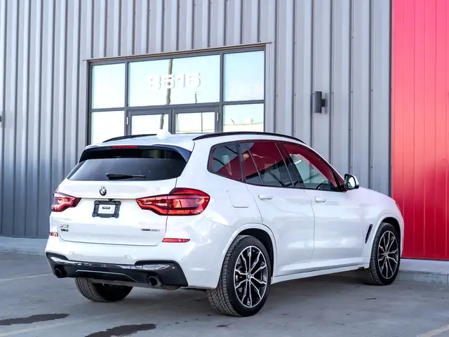 2020 BMW X3 xDrive30i - Individual Interior | HUD | M Sport - Photo 8