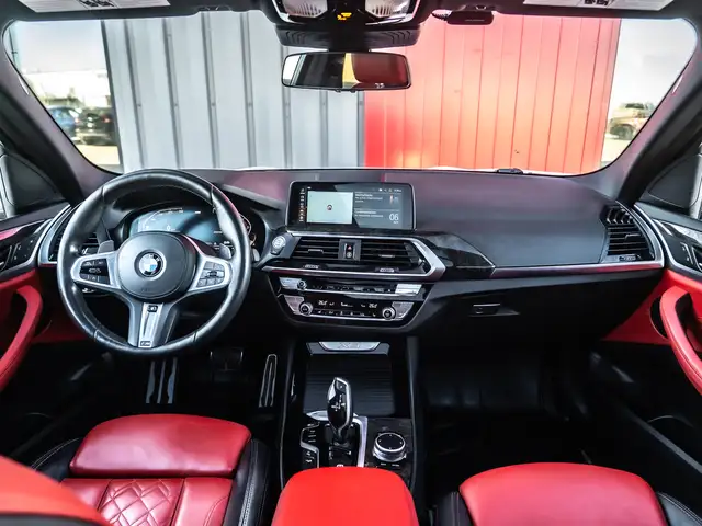 2020 BMW X3 xDrive30i - Individual Interior | HUD | M Sport - Photo 17