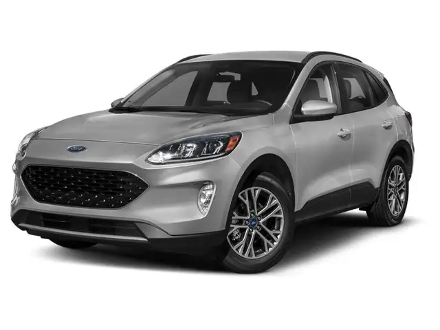 2020 Ford Escape SEL - AWD | Remote Start | Heated Seats
