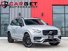 2023 Volvo XC90 Ultimate Dark Theme - 7 Seater | B&W | Loaded