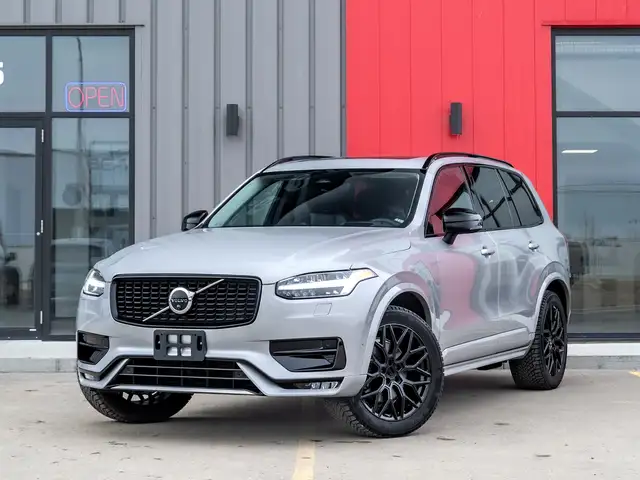 2023 Volvo XC90 Ultimate Dark Theme - 7 Seater | B&W | Loaded - Photo 2