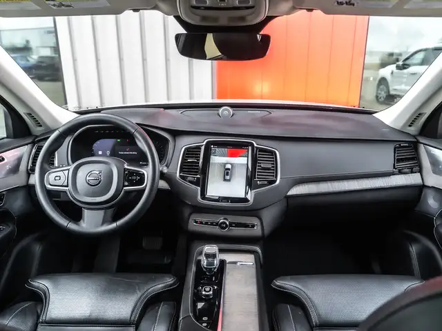 2023 Volvo XC90 Ultimate Dark Theme - 7 Seater | B&W | Loaded - Photo 11
