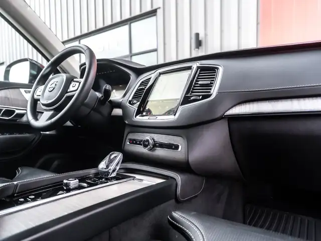 2023 Volvo XC90 Ultimate Dark Theme - 7 Seater | B&W | Loaded - Photo 20