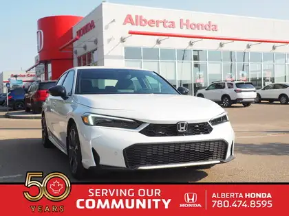 2026 Honda Civic Sedan Hybrid Sport Touring eCVT