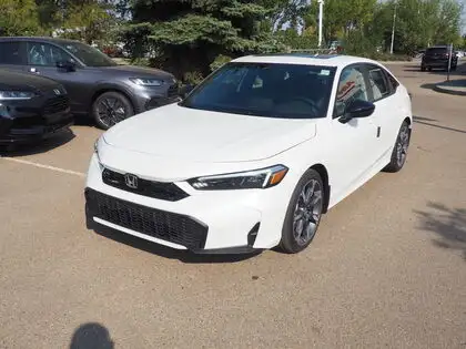 2026 Honda Civic Sedan Hybrid Sport Touring eCVT - Photo 4