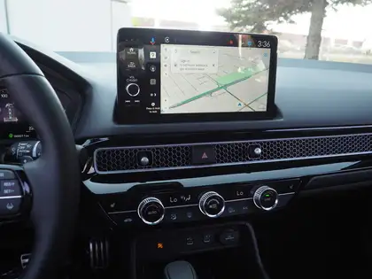 2026 Honda Civic Sedan Hybrid Sport Touring eCVT - Photo 12