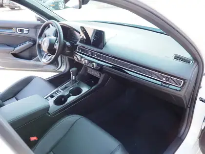 2026 Honda Civic Sedan Hybrid Sport Touring eCVT - Photo 18