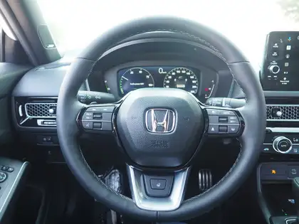 2026 Honda Civic Sedan Hybrid Sport Touring eCVT - Photo 8