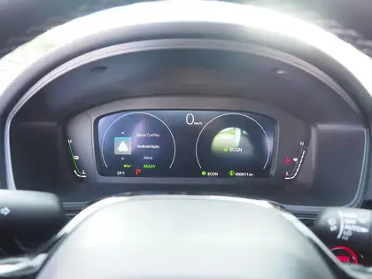 2026 Honda Civic Sedan Hybrid Sport Touring eCVT - Photo 9