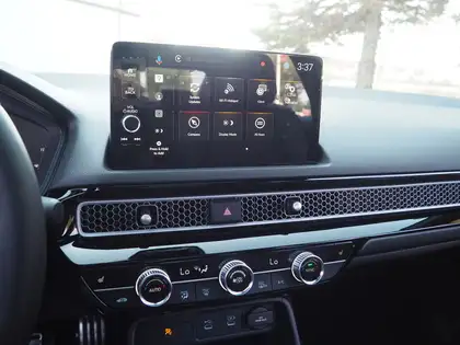 2026 Honda Civic Sedan Hybrid Sport Touring eCVT - Photo 15