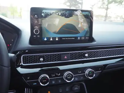 2026 Honda Civic Sedan Hybrid Sport Touring eCVT - Photo 16