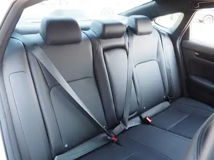 2026 Honda Civic Sedan Hybrid Sport Touring eCVT - Photo 19