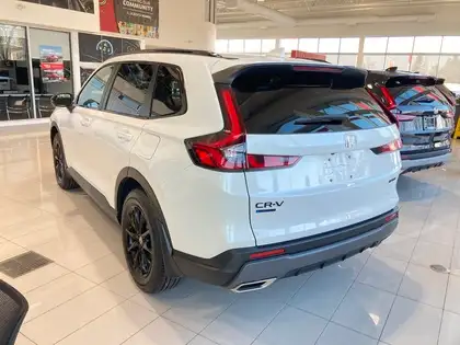 2026 Honda CR-V Hybrid Sport AWD - Photo 2