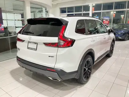 2026 Honda CR-V Hybrid Sport AWD - Photo 3