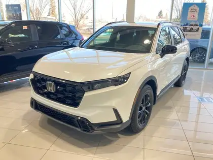 2026 Honda CR-V Hybrid Sport AWD - Photo 4