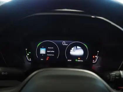 2026 Honda CR-V Hybrid Sport AWD - Photo 11