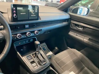 2026 Honda CR-V Hybrid Sport AWD - Photo 12