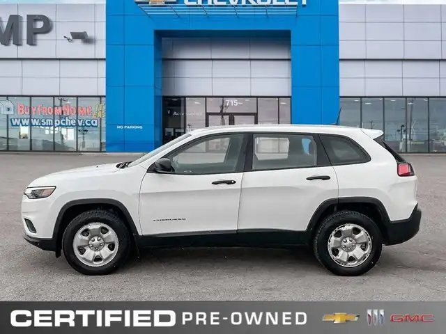 2019 Jeep Cherokee Sport | 4X4 | Heated Seats   Steering Wheel - Photo 2