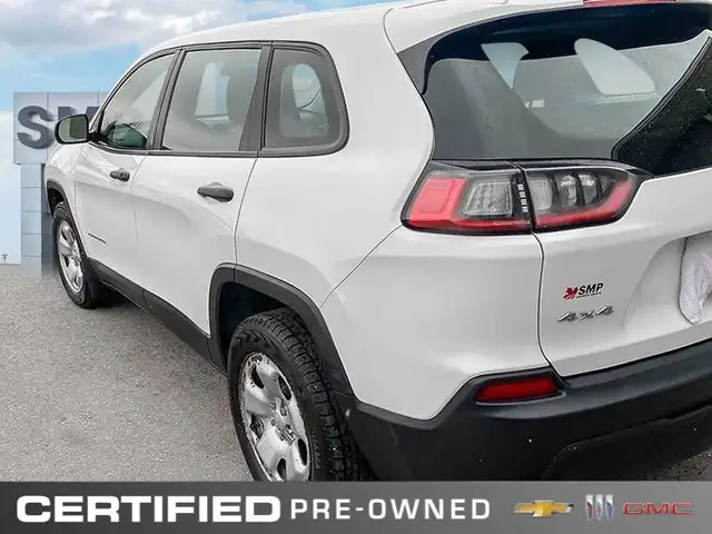 2019 Jeep Cherokee Sport | 4X4 | Heated Seats   Steering Wheel - Photo 4