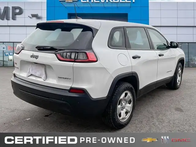 2019 Jeep Cherokee Sport | 4X4 | Heated Seats   Steering Wheel - Photo 5