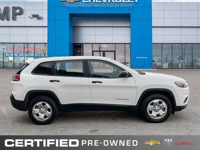 2019 Jeep Cherokee Sport | 4X4 | Heated Seats   Steering Wheel - Photo 6