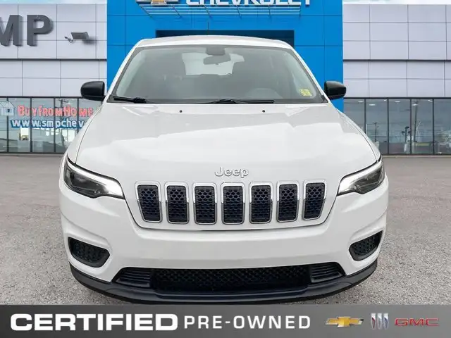 2019 Jeep Cherokee Sport | 4X4 | Heated Seats   Steering Wheel - Photo 8