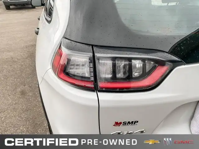 2019 Jeep Cherokee Sport | 4X4 | Heated Seats   Steering Wheel - Photo 14