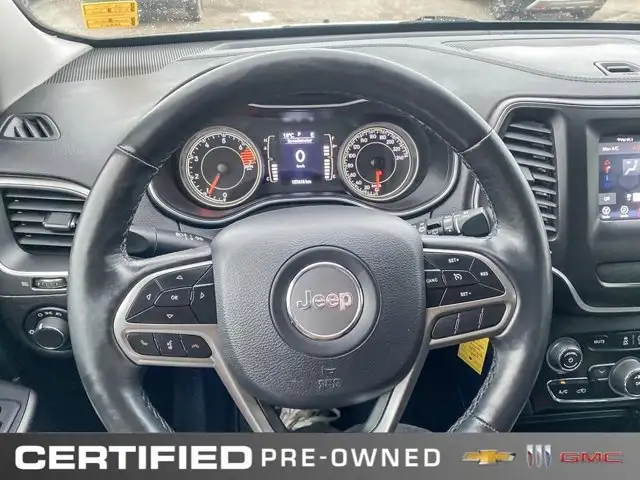 2019 Jeep Cherokee Sport | 4X4 | Heated Seats   Steering Wheel - Photo 17