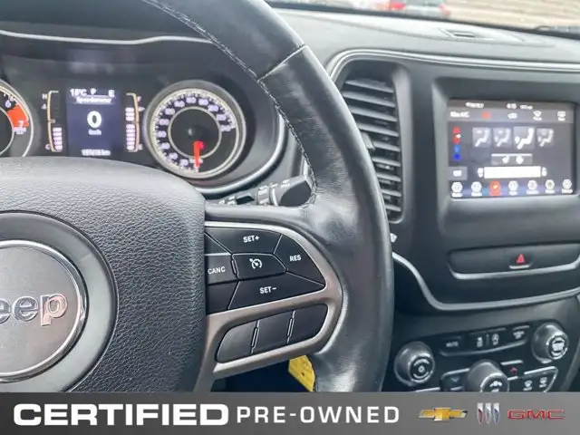 2019 Jeep Cherokee Sport | 4X4 | Heated Seats   Steering Wheel - Photo 19