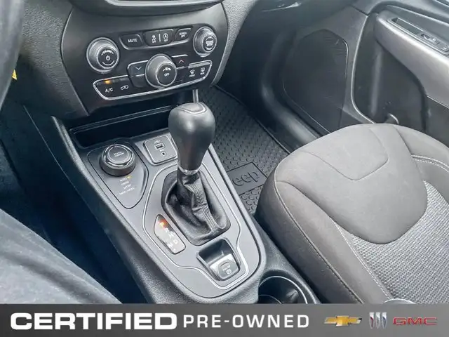 2019 Jeep Cherokee Sport | 4X4 | Heated Seats   Steering Wheel - Photo 21
