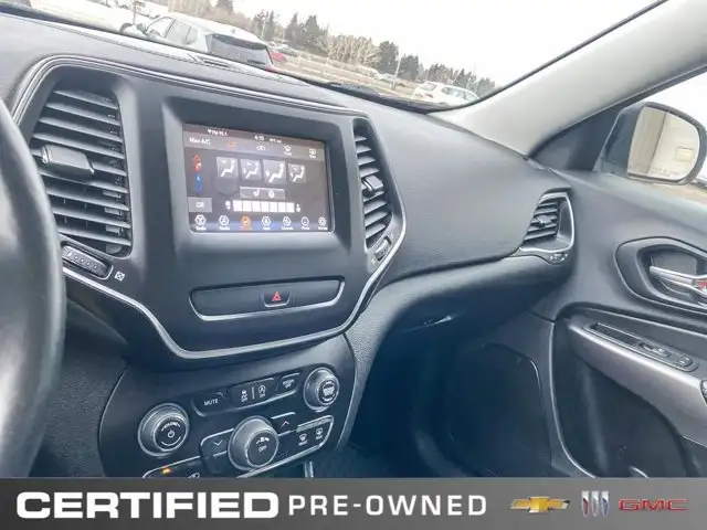 2019 Jeep Cherokee Sport | 4X4 | Heated Seats   Steering Wheel - Photo 22