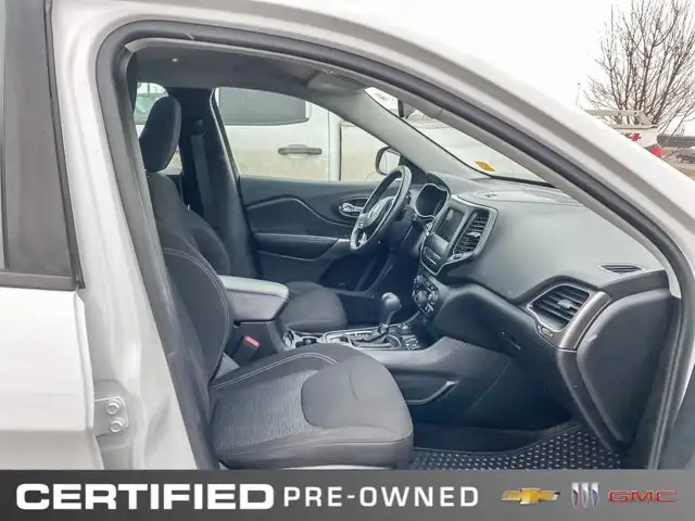2019 Jeep Cherokee Sport | 4X4 | Heated Seats   Steering Wheel - Photo 25