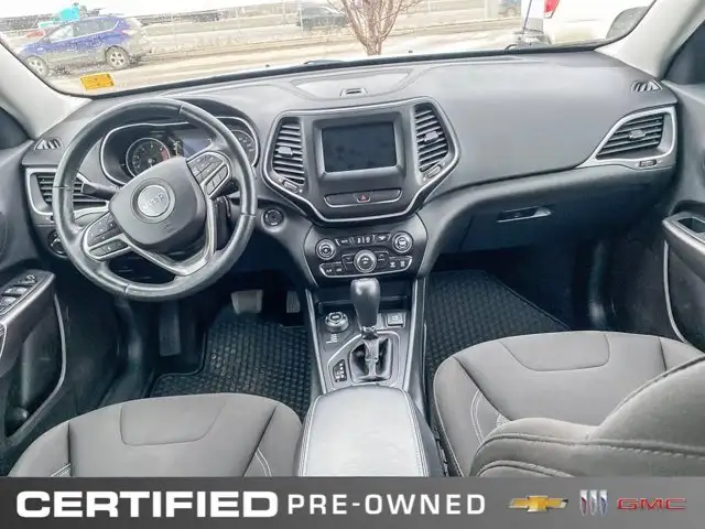2019 Jeep Cherokee Sport | 4X4 | Heated Seats   Steering Wheel - Photo 27