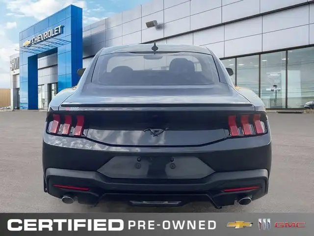 2024 Ford Mustang EcoBoost Premium | Nite Pony Pkg | - Photo 4