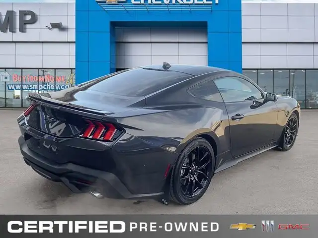 2024 Ford Mustang EcoBoost Premium | Nite Pony Pkg | - Photo 5