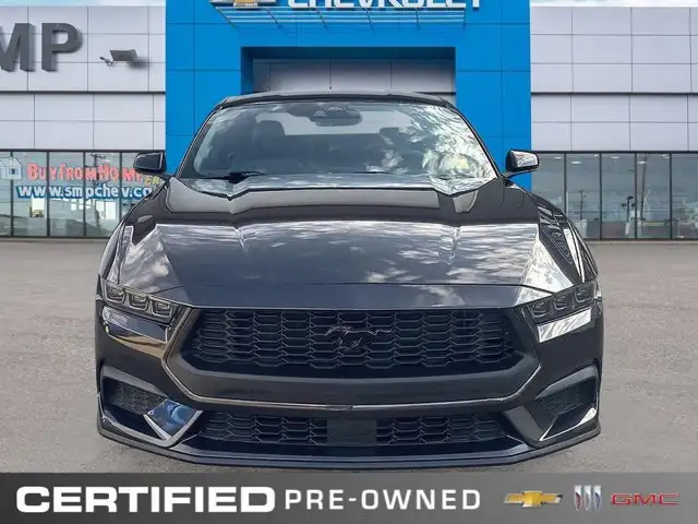 2024 Ford Mustang EcoBoost Premium | Nite Pony Pkg | - Photo 8