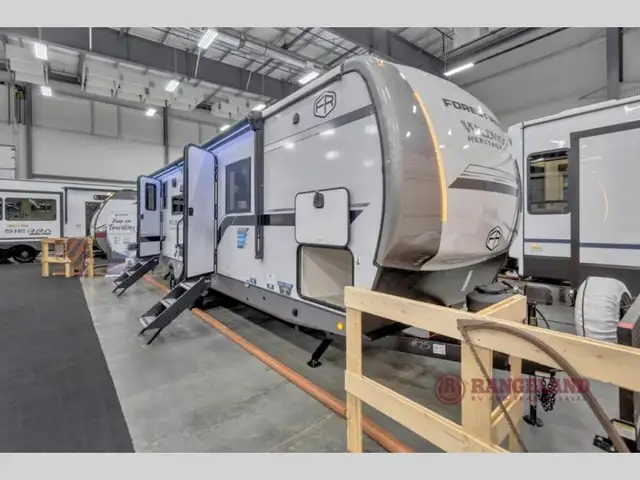 2025 Forest River RV Wildwood Heritage Glen 265BSRB - Photo 3