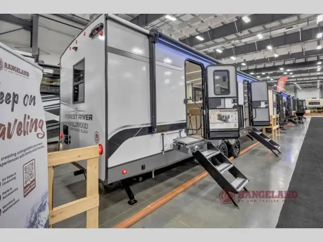 2025 Forest River RV Wildwood Heritage Glen 265BSRB - Photo 4